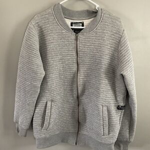 North’s Republic grey jacket